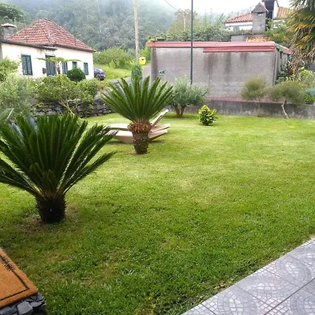 Casa Da Ladeira Santana (Madeira)